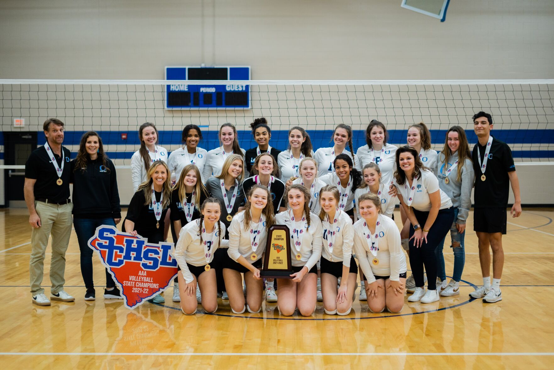 Oceanside Volleyball state